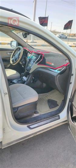 هيونداي سانتافي